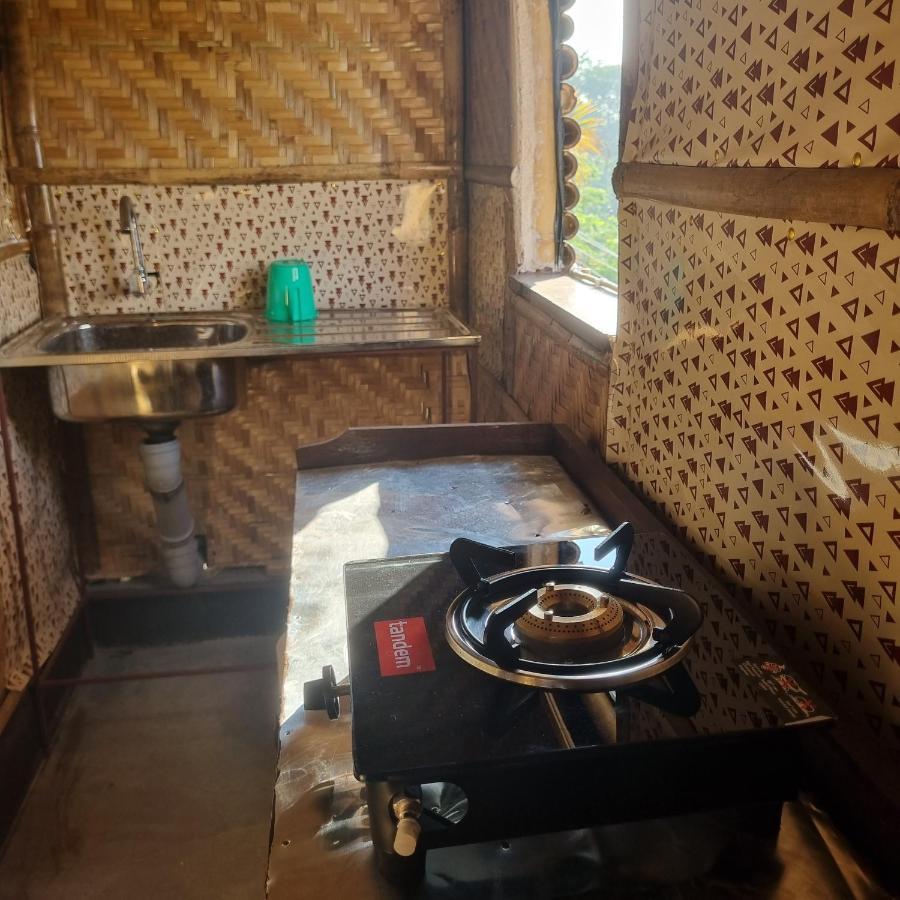 Alohi The Terrace Homestay Tezpur 外观 照片