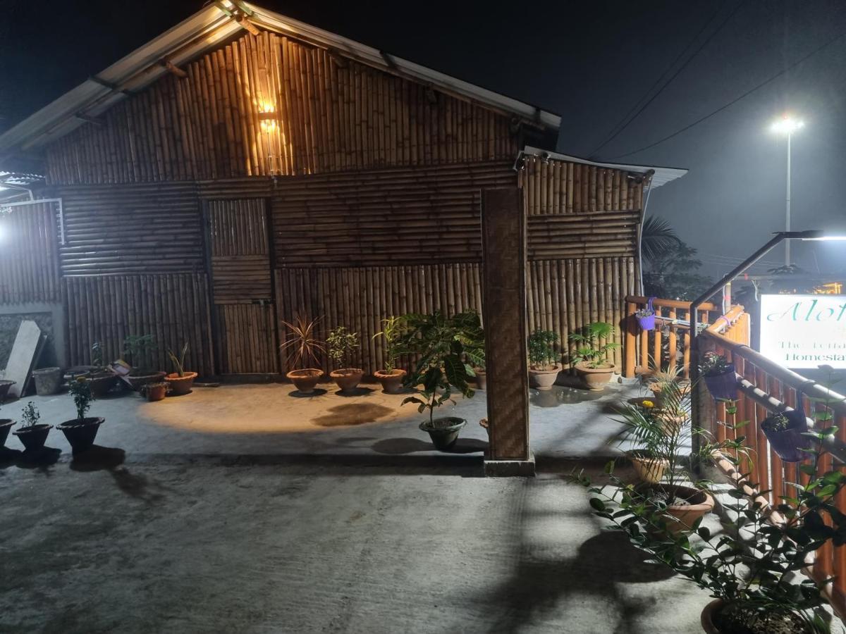 Alohi The Terrace Homestay Tezpur 外观 照片