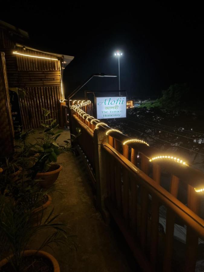 Alohi The Terrace Homestay Tezpur 外观 照片