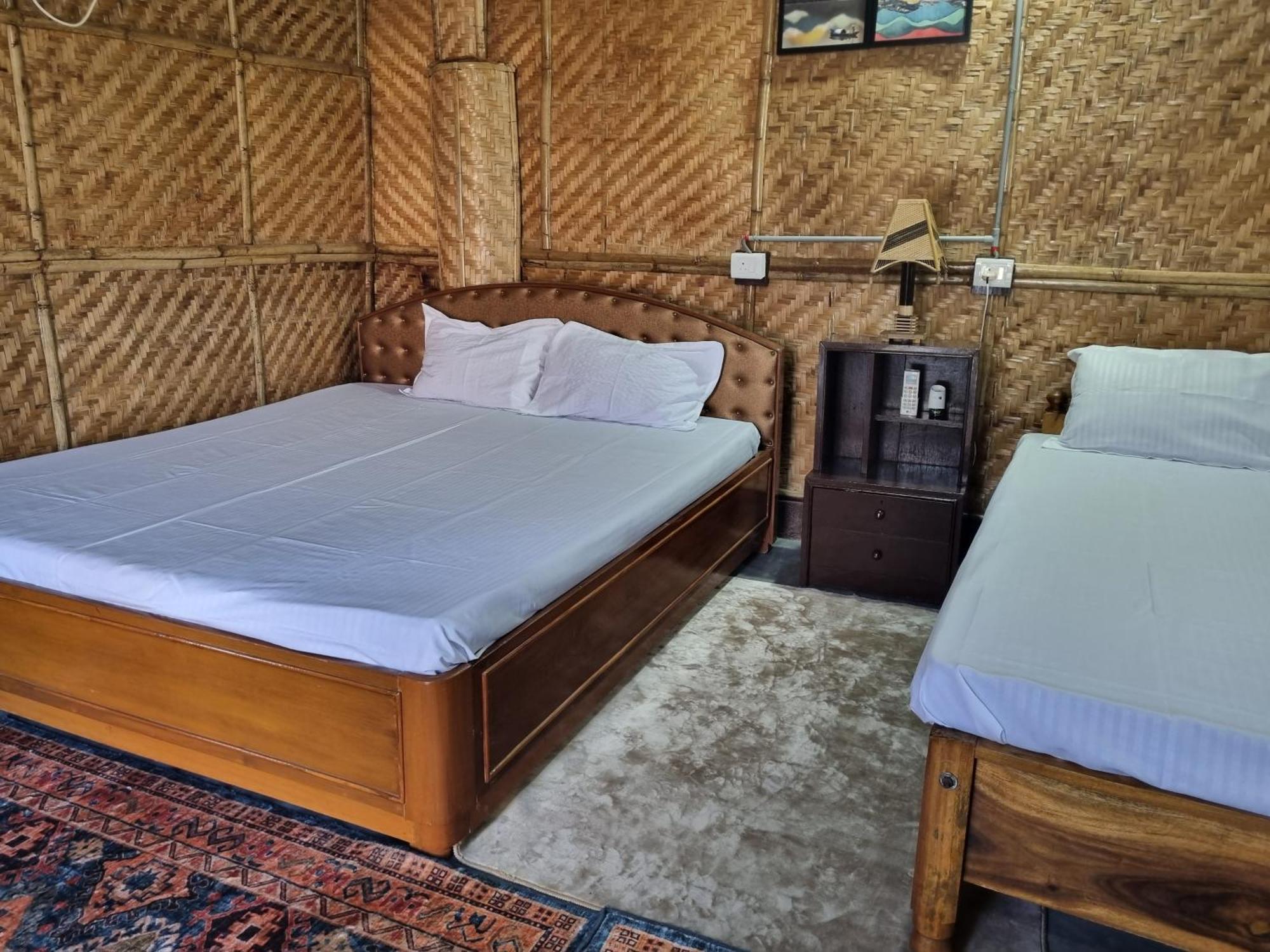 Alohi The Terrace Homestay Tezpur 外观 照片