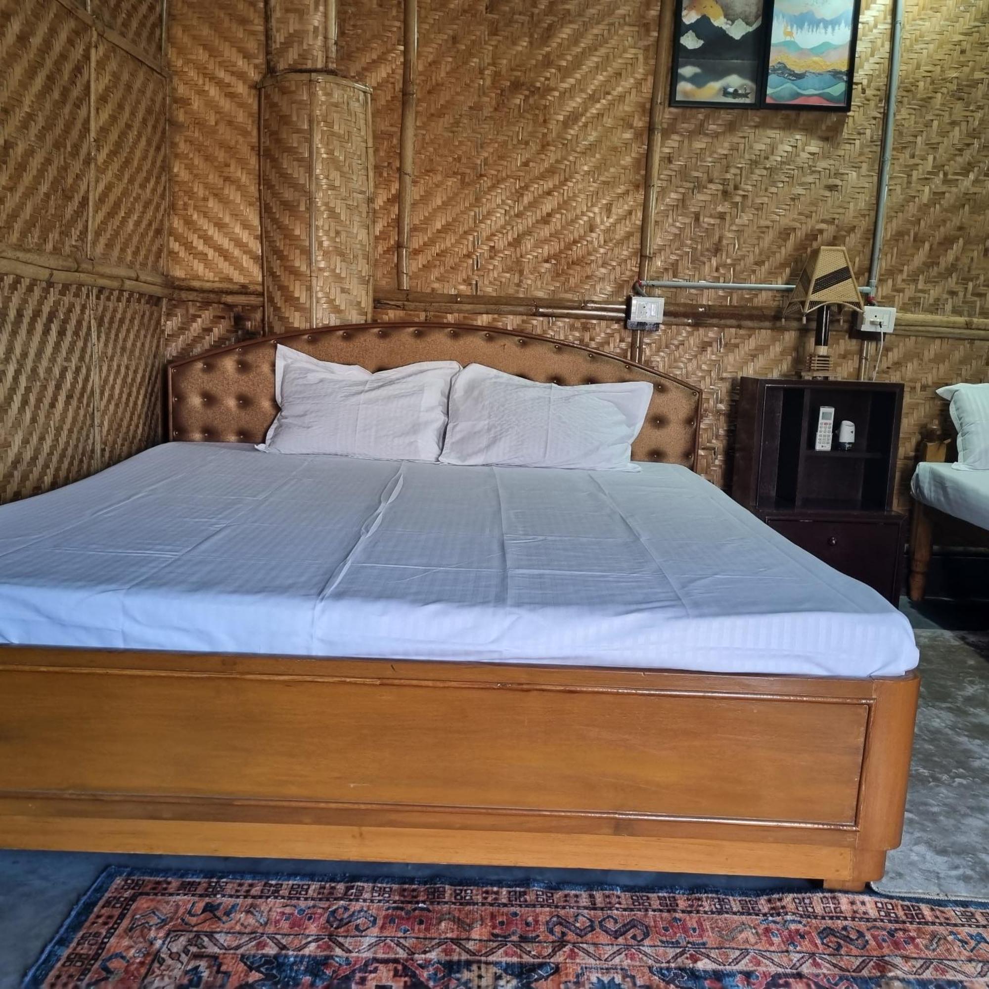 Alohi The Terrace Homestay Tezpur 外观 照片