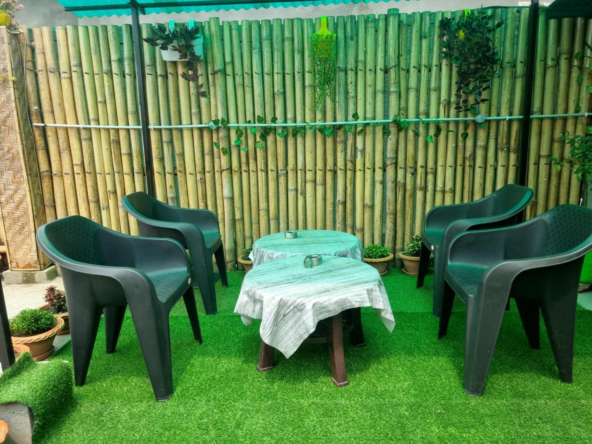 Alohi The Terrace Homestay Tezpur 外观 照片