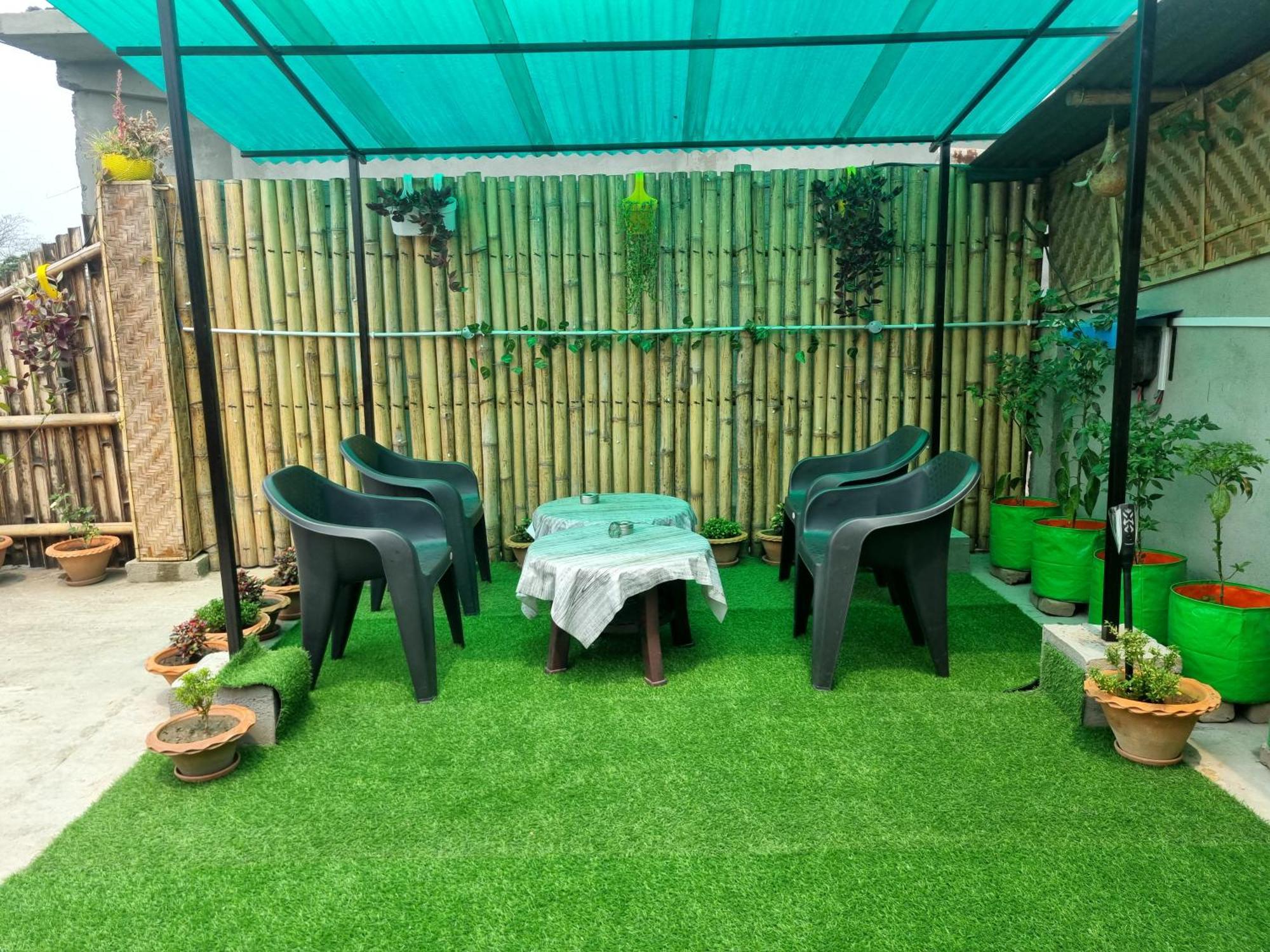 Alohi The Terrace Homestay Tezpur 外观 照片